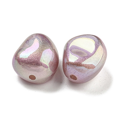 perles en plastique abs peintes à la bombe(KY-C017-03D)-2