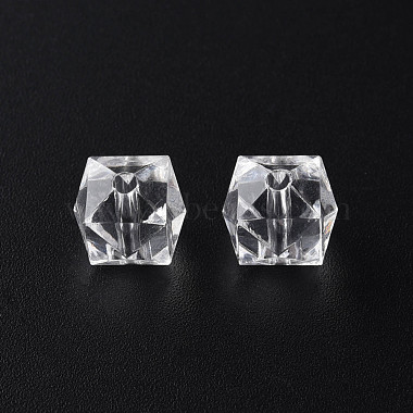 Transparent Acrylic Beads(MACR-S373-132-B01)-2