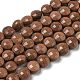 Synthetic Goldstone Beads Strands(G-K351-A04-02)-1