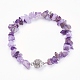 Natural Gemstone Beads Bracelets(BJEW-O162-B)-2