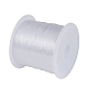 1 rollo de alambre de nylon transparente(X-NWIR-R0.4MM)-2