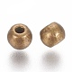 Tibetan Style Alloy Beads(X-MLF11486Y-NF)-2