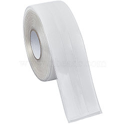 3.2M Waterproof PVC Self Adhesive Stickers Put up a Window Sill, Kitchen Stove Edge Sealing, Clear, 36mm(DIY-GF0013-23B)