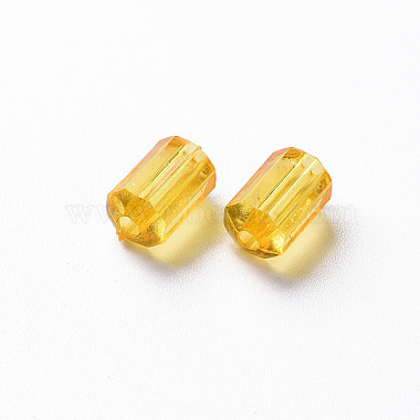 Perles en acrylique transparente(TACR-S154-27B-81)-2