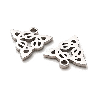 316 Surgical Stainless Steel Charms(STAS-H190-03P-01)-2