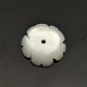 Flower Natural White Shell Beads(SSHEL-N011-09)-2