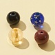 100G 5 Colors Acrylic Beads(SACR-FS0001-07A)-2