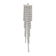 Brass Ball Chains Tassels Pendant(KK-K276-01P)-1