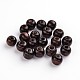Natural Wood Beads(X-TB10mmY-9)-1
