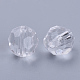 Perles en acrylique transparente(TACR-Q257-12mm-V01)-3