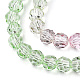 Transparent Glass Beads Strands(GLAA-E036-07U)-4