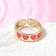 Brass Cuff Open Rings(RJEW-C164-01A-G)-1