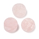 Natural Rose Quartz Cabochons(G-K338-39C-02)-1