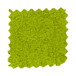 DIY Faux Suede Fabrics, with Paper Back, for Book Binding, Green Yellow, 430x1000x0.3mm(DIY-WH0308-385B)