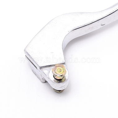 Aluminum Alloy Bicycle The Lever handle(AJEW-WH0120-71B)-3