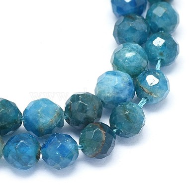 Natural Apatite Beads Strands(G-O180-12-6mm)-3