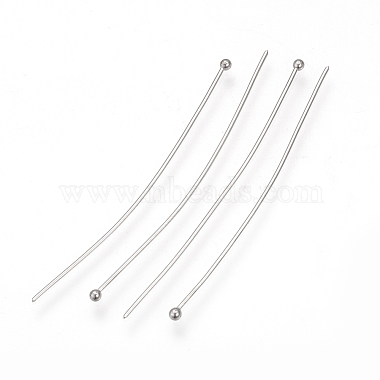 Tarnish Resistant 304 Stainless Steel Ball Head pins(X-STAS-Q218-02D)-2