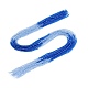 Transparent Glass Beads Strands(GLAA-N074-01A-12)-1
