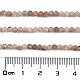 sunstone naturelle perles brins(G-H002-A03-01)-4