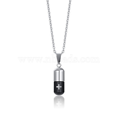 316L Surgical Stainless Steel Necklaces