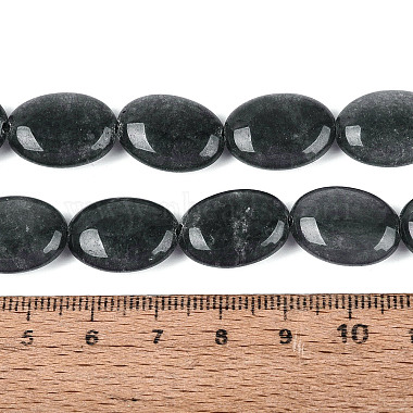 Dyed Natural White Jade Beads Strands(G-N370-01A-01)-5