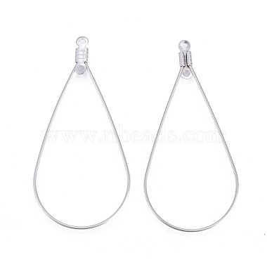 304 Stainless Steel Wire Pendants(STAS-L238-073P)-2