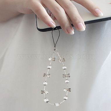 1Pc Plastic Clear Mobile Straps(HJEW-LP0002-33)-3