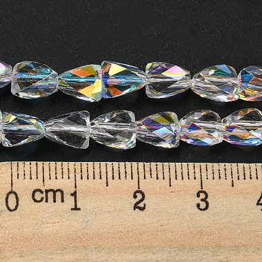verre imitation perles de cristal autrichien(GLAA-O019-04-1)-4