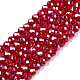 Electroplate Glass Beads Strands(EGLA-A044-T2mm-A01)-1