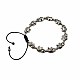Handmade DIY bracelet jewelry with a simple and elegant elephant style(EG3104)-1