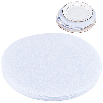 Felt Cup Mats, Heat Resistant Pot Mats, for Home Kitchen, WhiteSmoke, 19.1x0.1cm