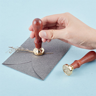 Wax Seal Stamp Set(AJEW-WH0208-213)-5