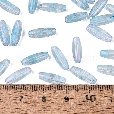 Picasso Transparent Glass Seed Beads(SEED-N012-11J)-4