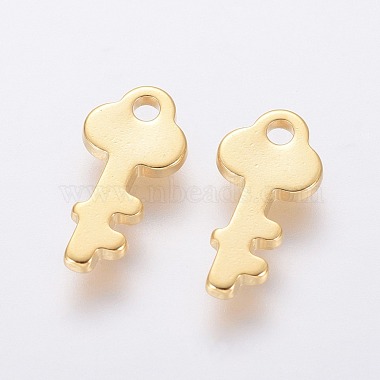 201 Stainless Steel Charms(X-STAS-L234-070G)-2