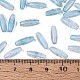 Picasso Transparent Glass Seed Beads(SEED-N012-11J)-4