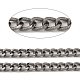 Aluminium Curb Chains(CHA-C002-14B)-3