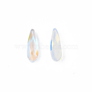 Glass Rhinestone Cabochons(MRMJ-N027-010A)-3