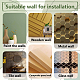 2Pcs Mirror Wall Stickers(DIY-CN0001-96)-8
