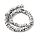 brins de perles turquoise synth&eacute;tiques gradu&eacute;es(G-A237-01J)-4