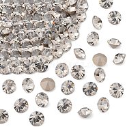 Preciosa&reg MAXIMA Crystal Round Stones, Czech Crystal, Dura Foiling, Round(431 11 615 Chaton), 00030 279 Velvet, SS10/PP21(2.7~2.9mm)(Y-PRC-RBSS10-00030-279)