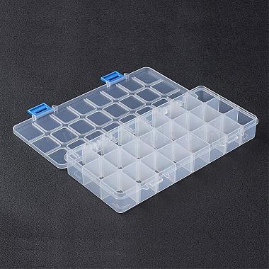 Organizer Storage Plastic Box(CON-WH0001-04)-2