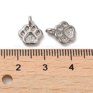 Non-Tarnish 304 Stainless Steel Charms(STAS-I203-39P)-3