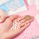 100Pcs 5 Styles Transparent Acrylic Beads(OACR-TA0003-48C)-7