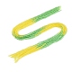 Transparent Glass Beads Strands(GLAA-N074-01A-05)-1