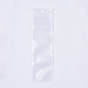 Жемчужная пленка пластиковая сумка на молнии(OPP-R003-6x21)-1