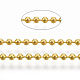 Brass Ball Chains(CHC-S008-003E-G)-1