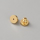 Brass Ear Nuts(KK-WH0816-032G)-2