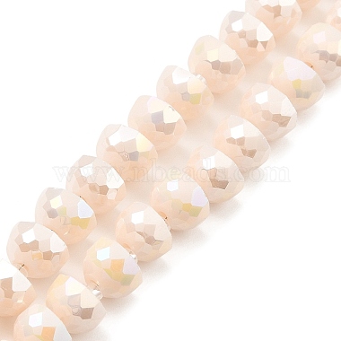 AB Color Plate Glass Beads Strands(EGLA-P051-02A-B)-4