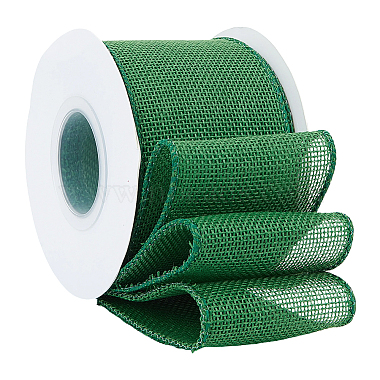 Burlap Lace Rolls(OCOR-WH20006-57I)-1
