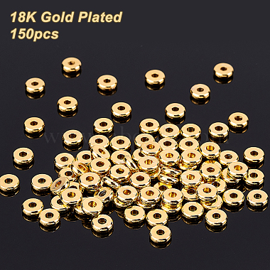 Elite Brass Spacer Beads(FIND-PH0005-67)-5